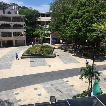 Hotel Zocalo Abuelos Acapulco Kültér fotó