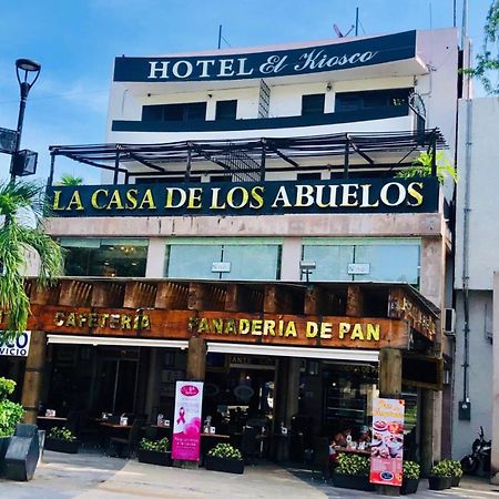 Hotel Zocalo Abuelos Acapulco Kültér fotó