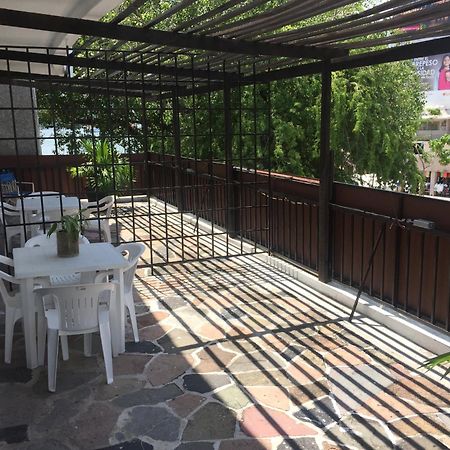Hotel Zocalo Abuelos Acapulco Kültér fotó