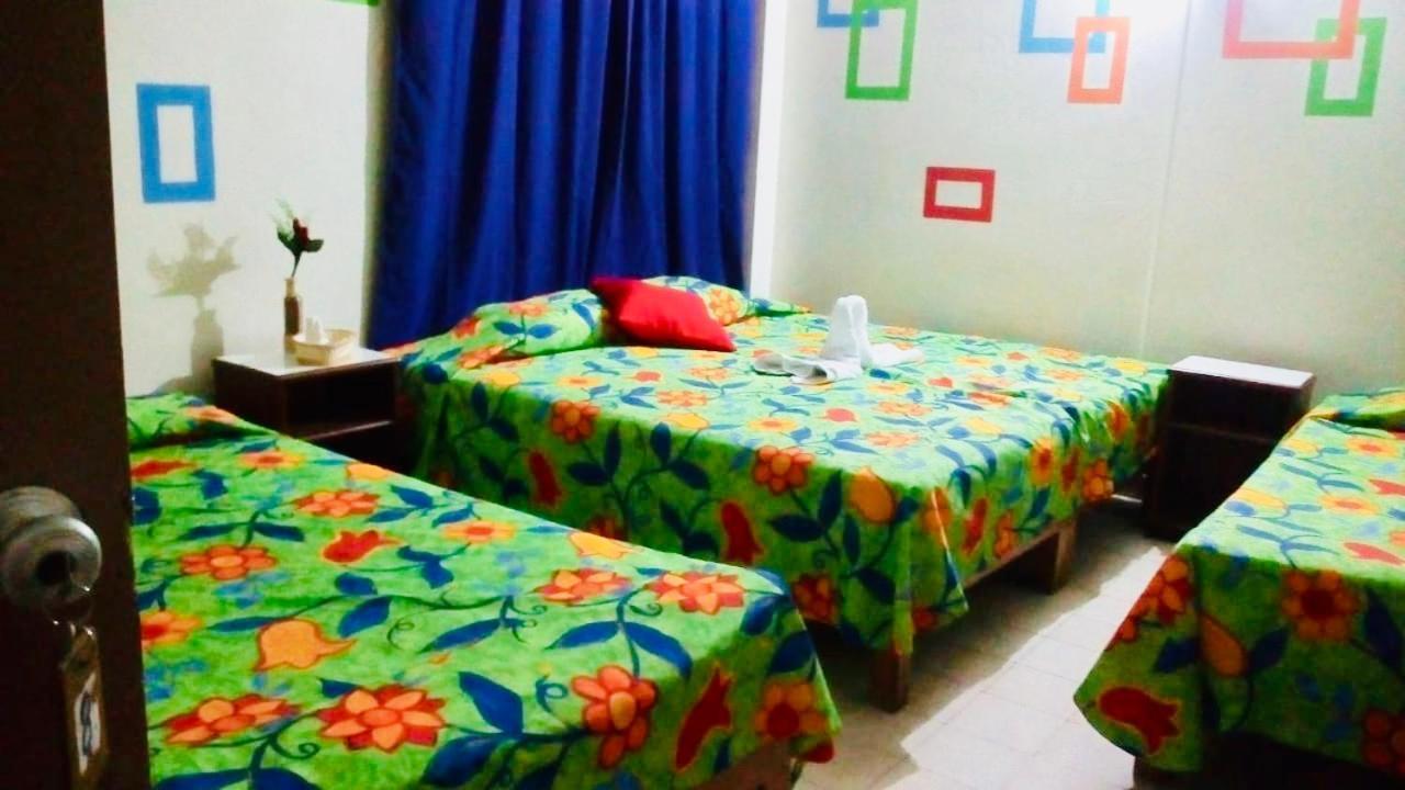 Hotel Zocalo Abuelos Acapulco Kültér fotó
