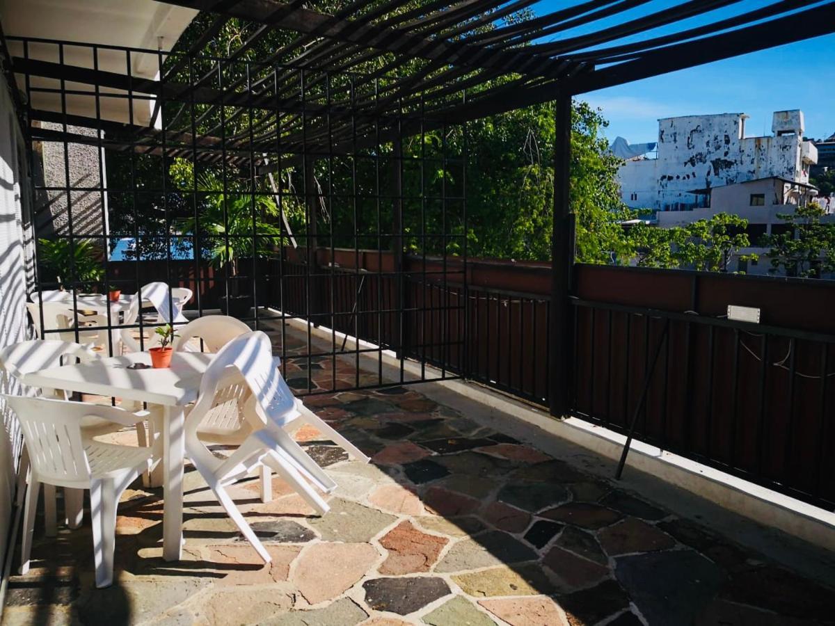 Hotel Zocalo Abuelos Acapulco Kültér fotó