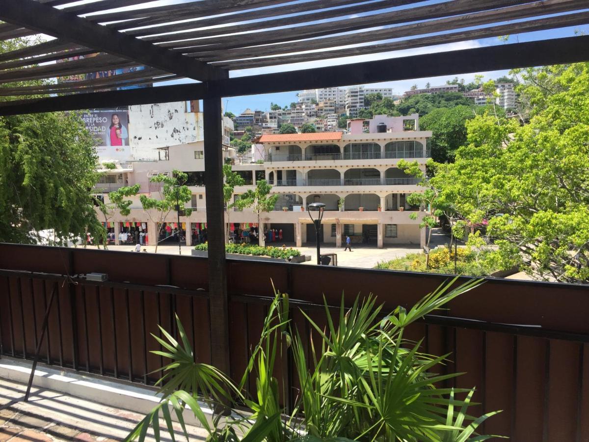 Hotel Zocalo Abuelos Acapulco Kültér fotó
