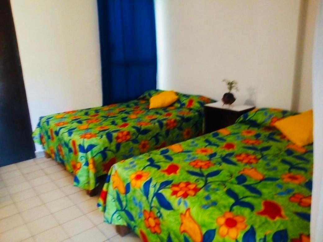 Hotel Zocalo Abuelos Acapulco Kültér fotó
