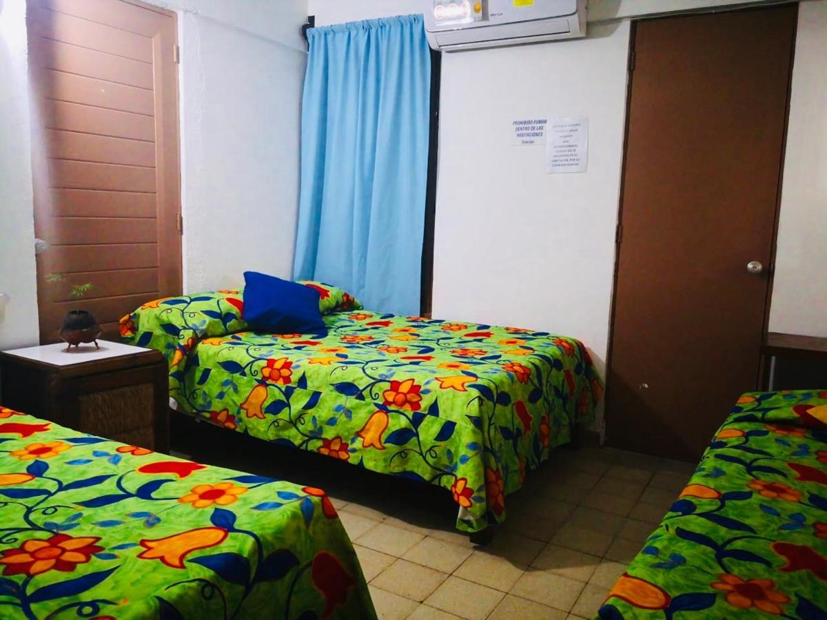 Hotel Zocalo Abuelos Acapulco Kültér fotó