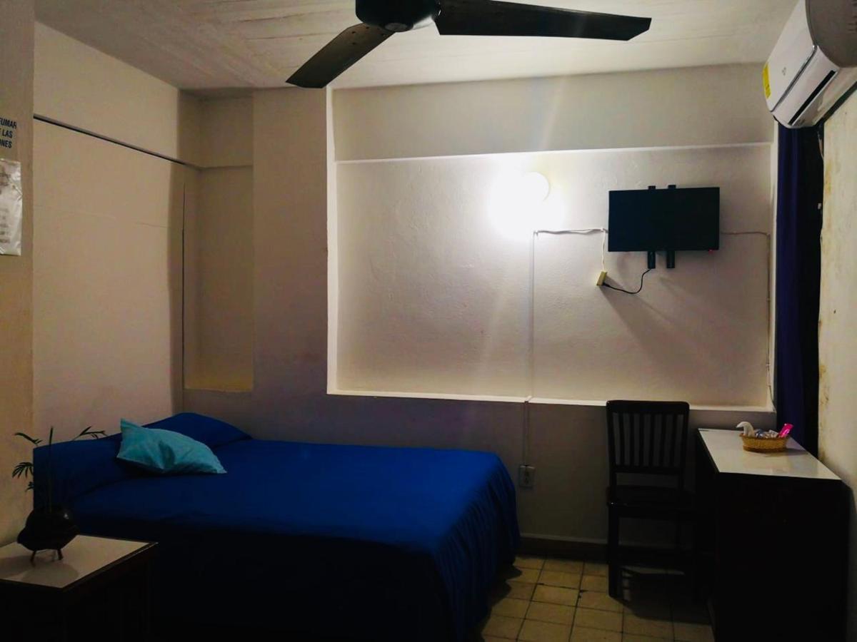 Hotel Zocalo Abuelos Acapulco Kültér fotó