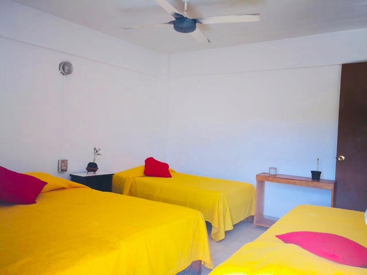 Hotel Zocalo Abuelos Acapulco Kültér fotó