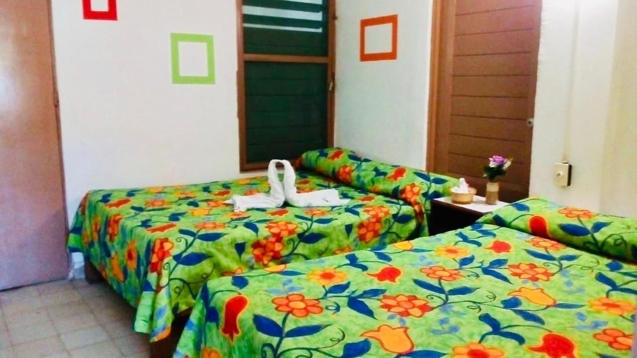 Hotel Zocalo Abuelos Acapulco Kültér fotó