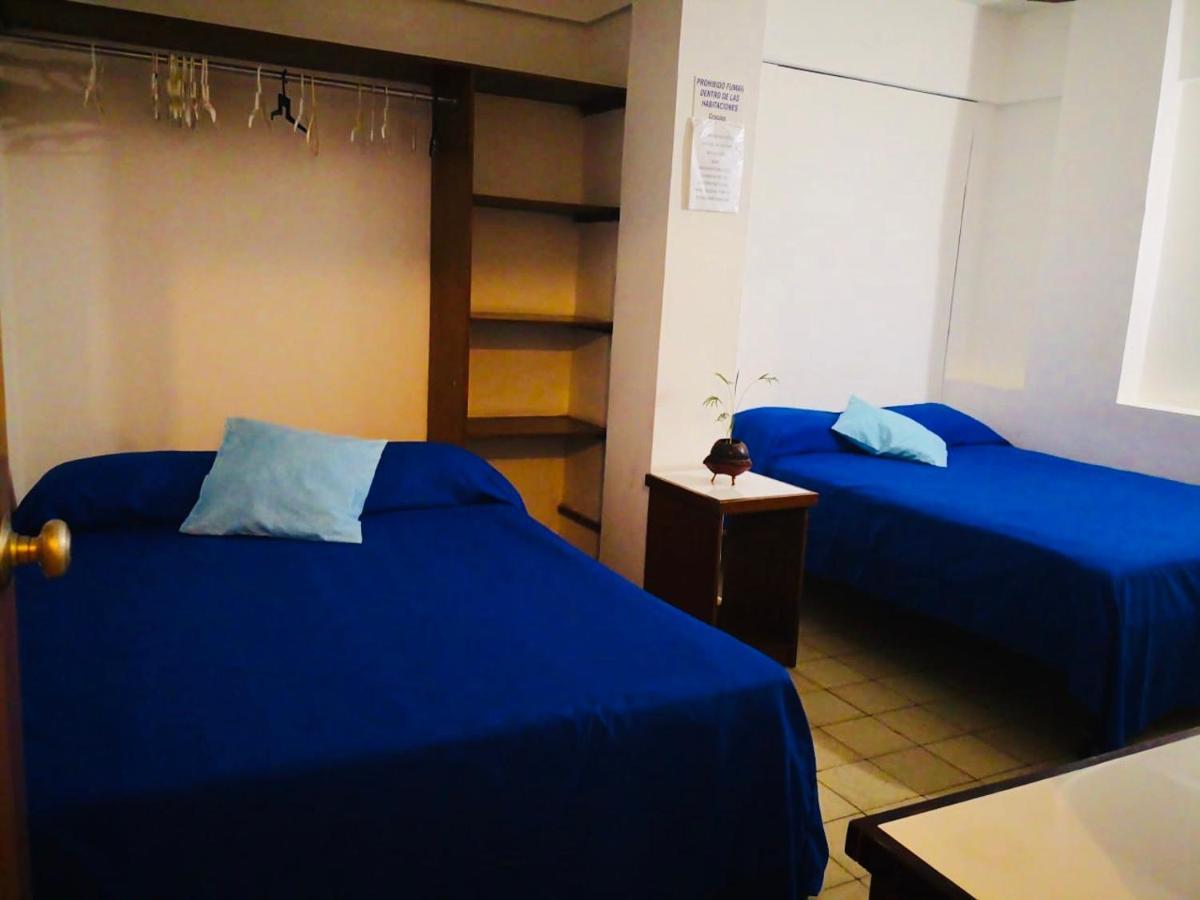 Hotel Zocalo Abuelos Acapulco Kültér fotó