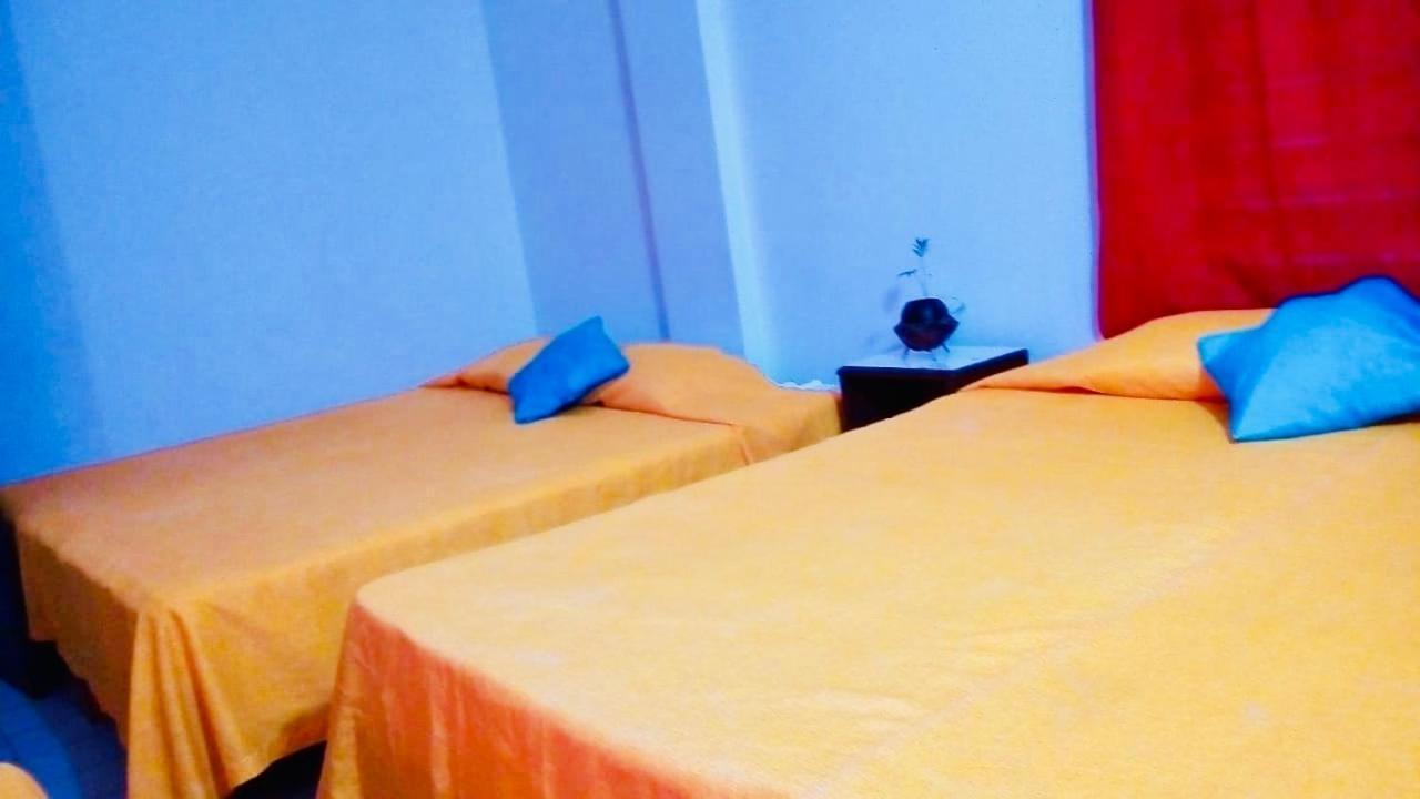 Hotel Zocalo Abuelos Acapulco Kültér fotó