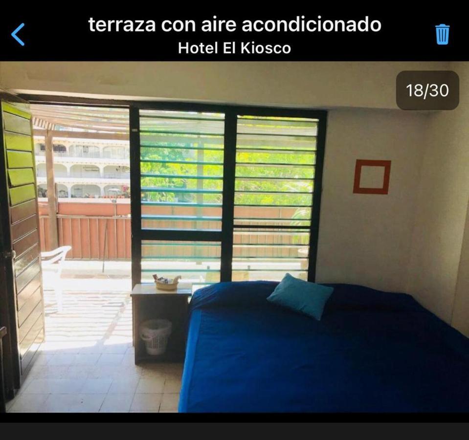 Hotel Zocalo Abuelos Acapulco Kültér fotó