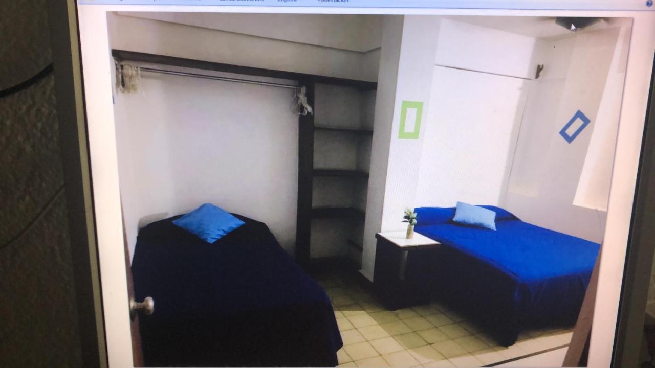 Hotel Zocalo Abuelos Acapulco Kültér fotó