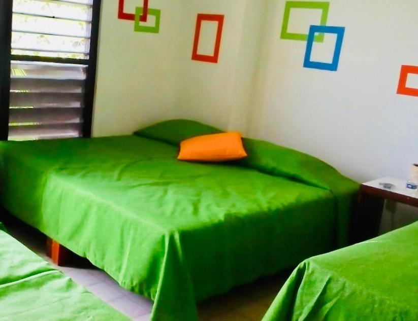 Hotel Zocalo Abuelos Acapulco Kültér fotó