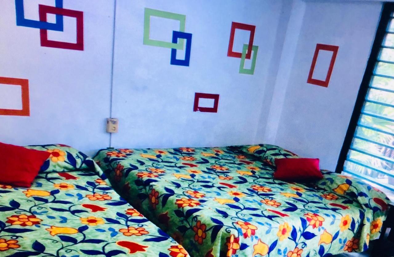 Hotel Zocalo Abuelos Acapulco Kültér fotó