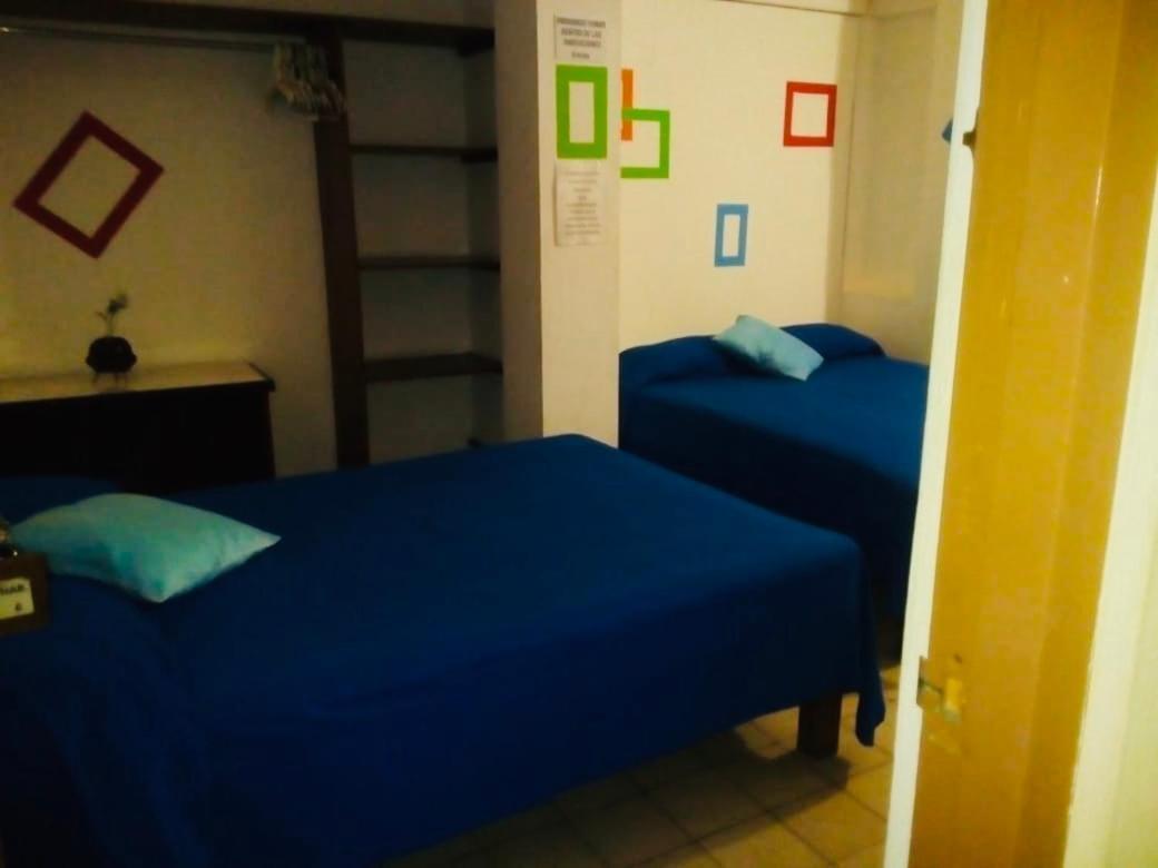 Hotel Zocalo Abuelos Acapulco Kültér fotó