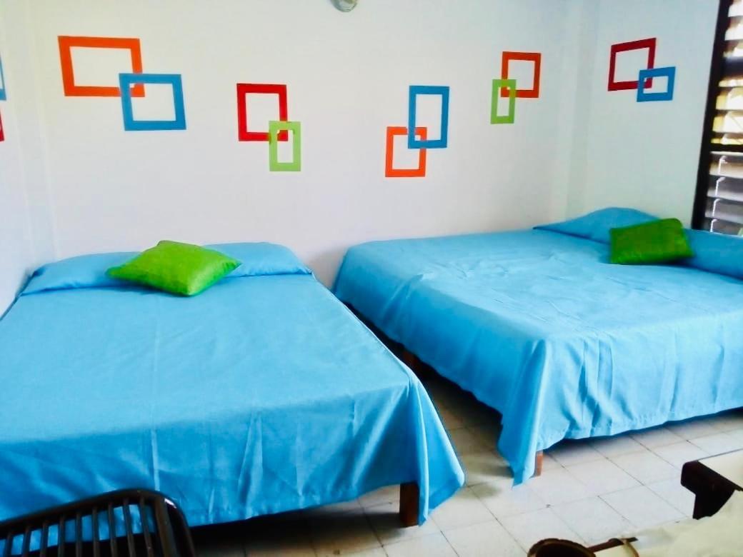 Hotel Zocalo Abuelos Acapulco Kültér fotó
