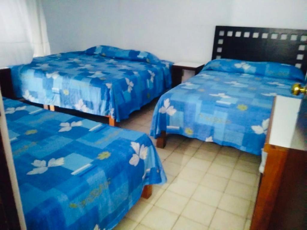Hotel Zocalo Abuelos Acapulco Kültér fotó