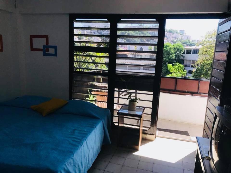 Hotel Zocalo Abuelos Acapulco Kültér fotó