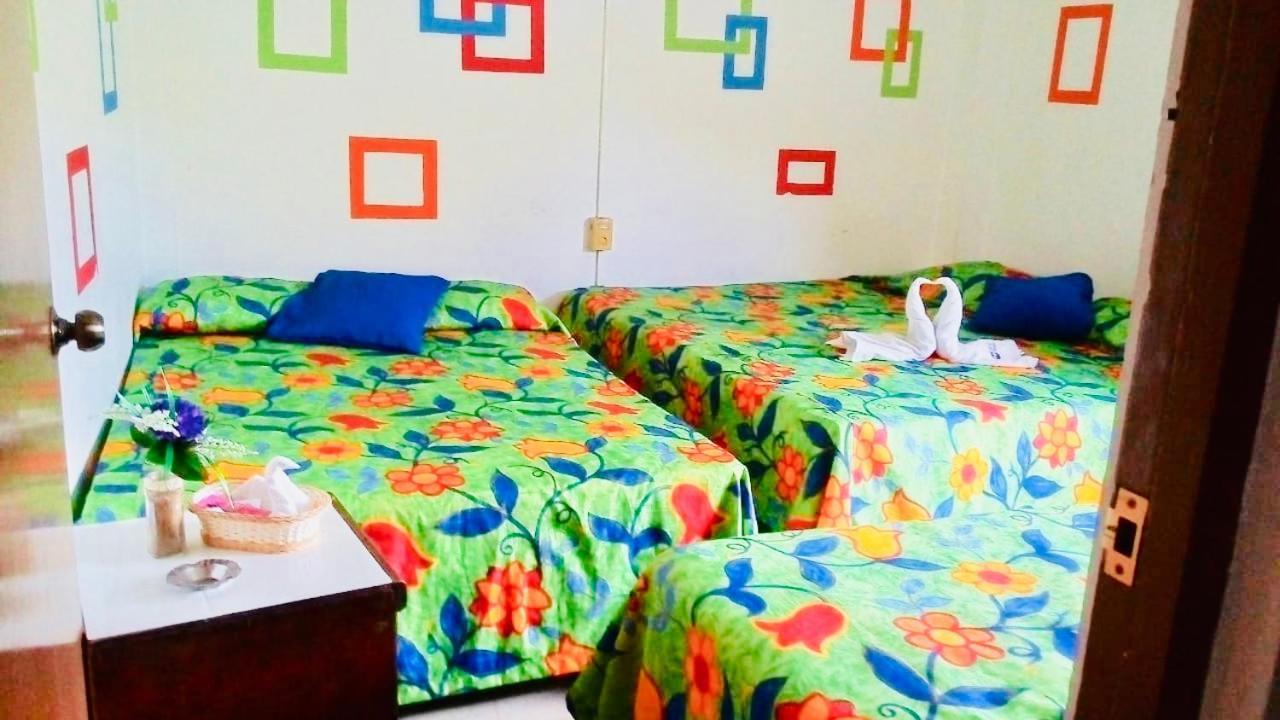 Hotel Zocalo Abuelos Acapulco Kültér fotó