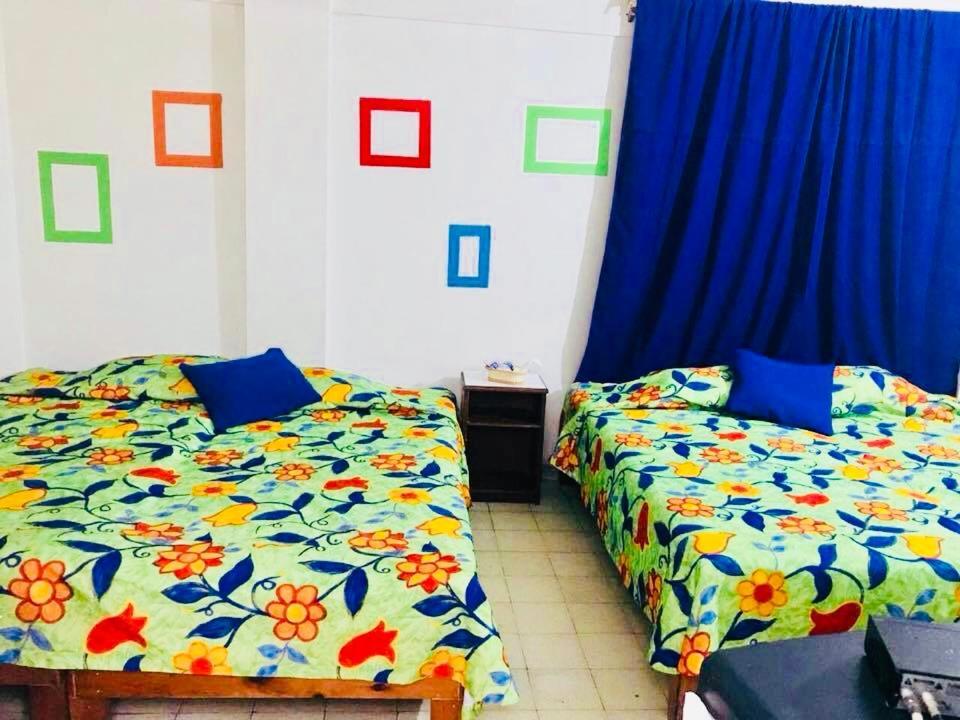 Hotel Zocalo Abuelos Acapulco Kültér fotó