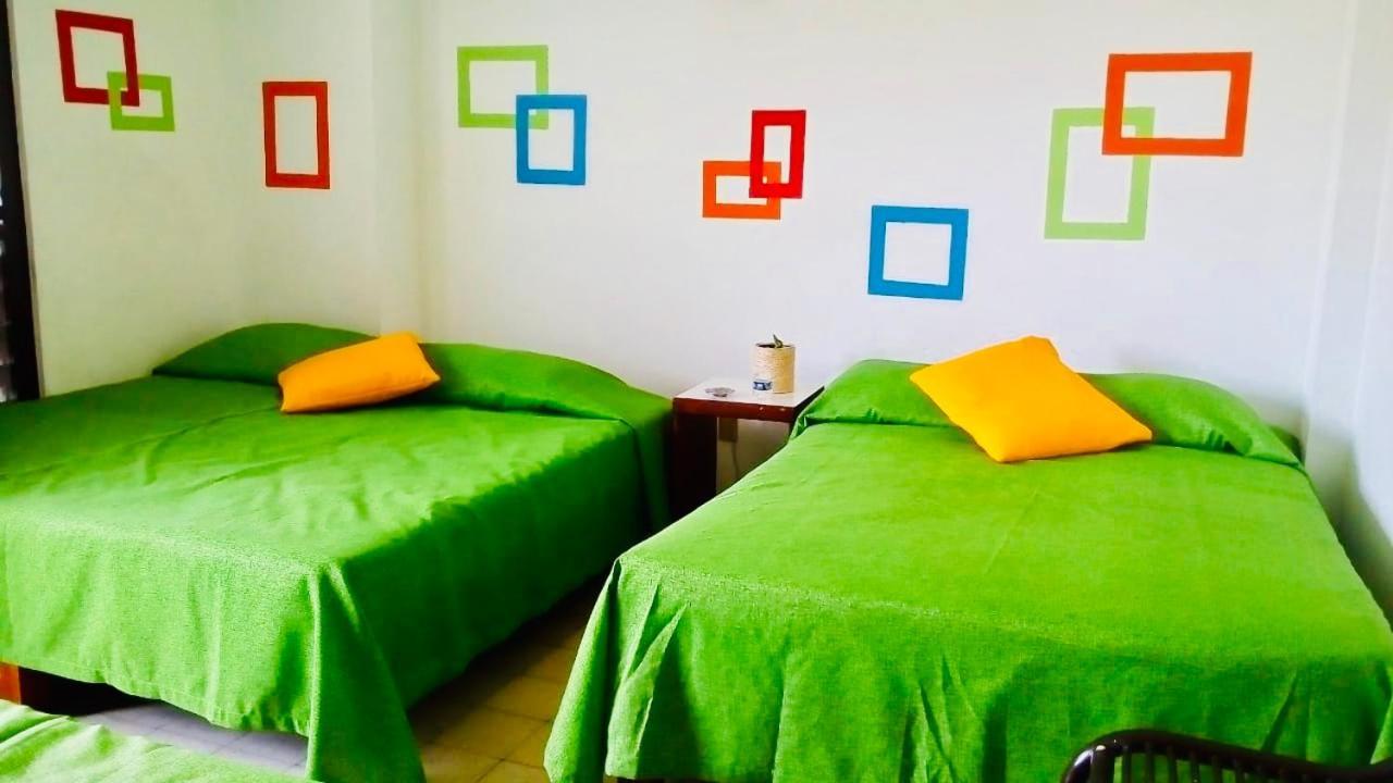 Hotel Zocalo Abuelos Acapulco Kültér fotó