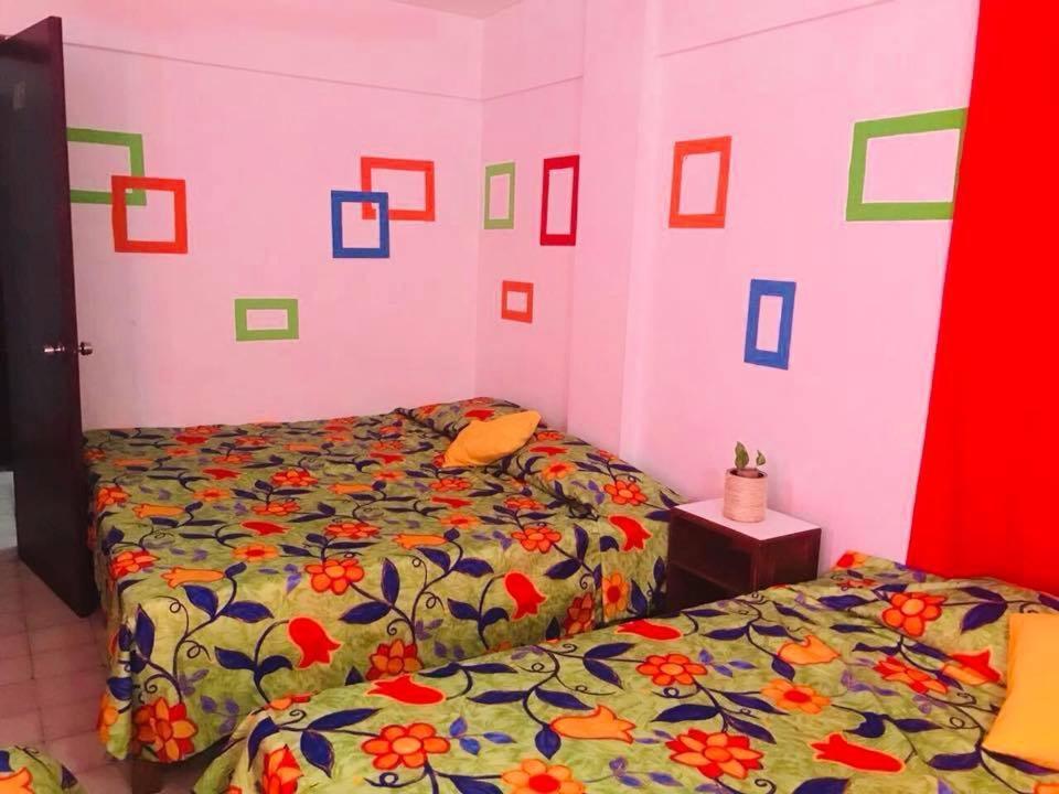 Hotel Zocalo Abuelos Acapulco Kültér fotó