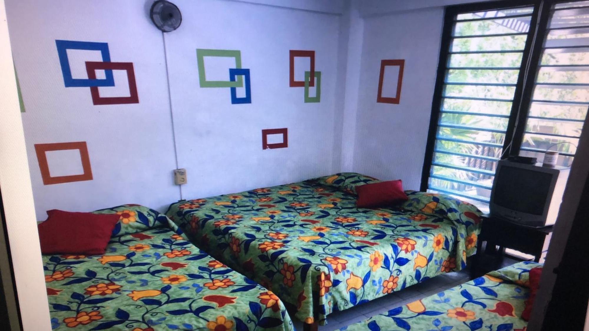 Hotel Zocalo Abuelos Acapulco Kültér fotó