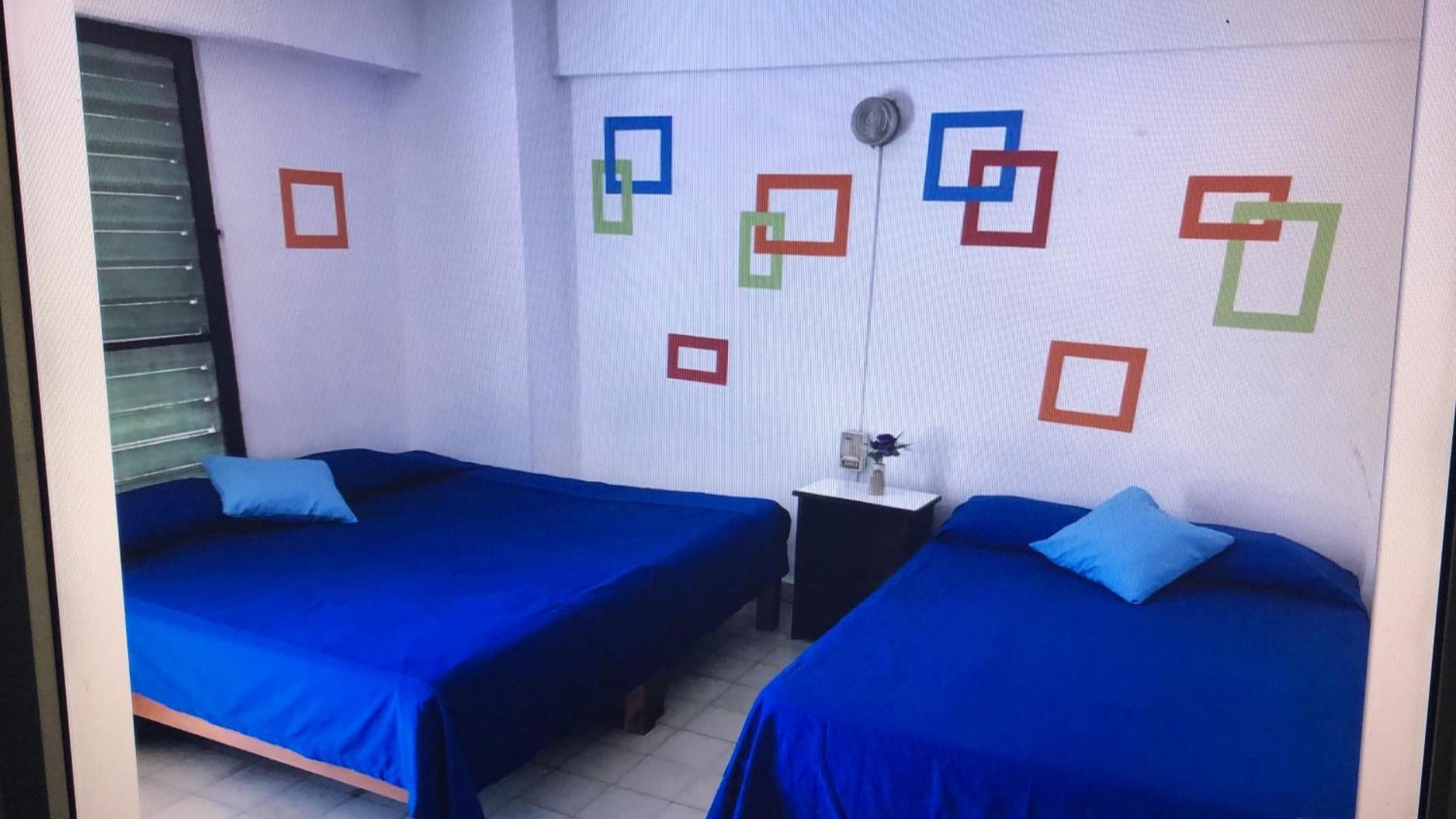 Hotel Zocalo Abuelos Acapulco Kültér fotó