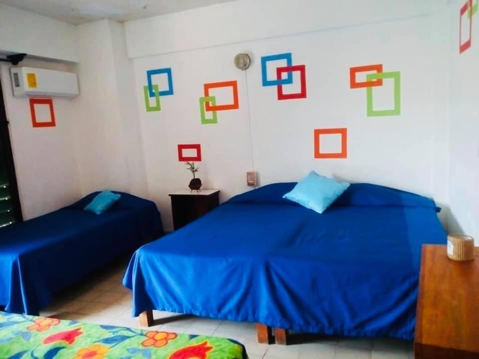 Hotel Zocalo Abuelos Acapulco Kültér fotó