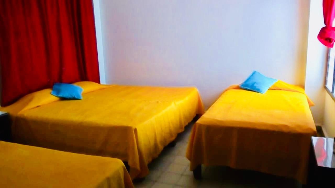 Hotel Zocalo Abuelos Acapulco Kültér fotó