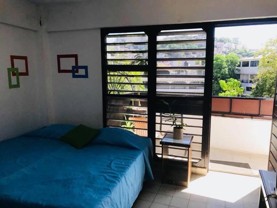 Hotel Zocalo Abuelos Acapulco Kültér fotó