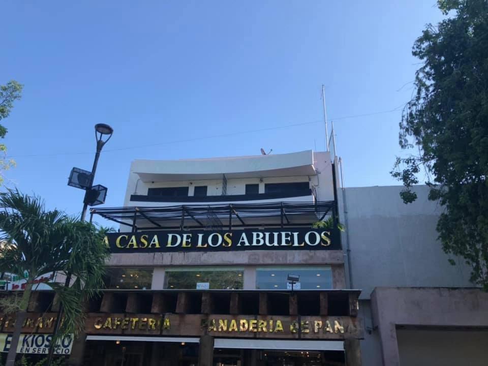 Hotel Zocalo Abuelos Acapulco Kültér fotó