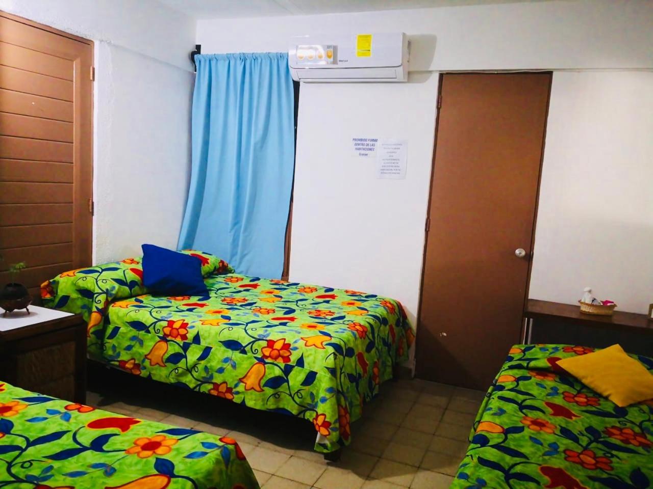 Hotel Zocalo Abuelos Acapulco Kültér fotó