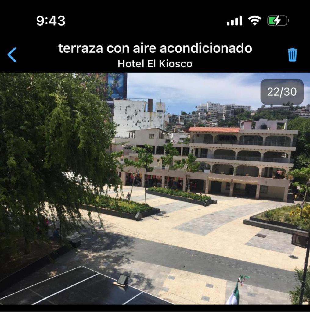 Hotel Zocalo Abuelos Acapulco Kültér fotó