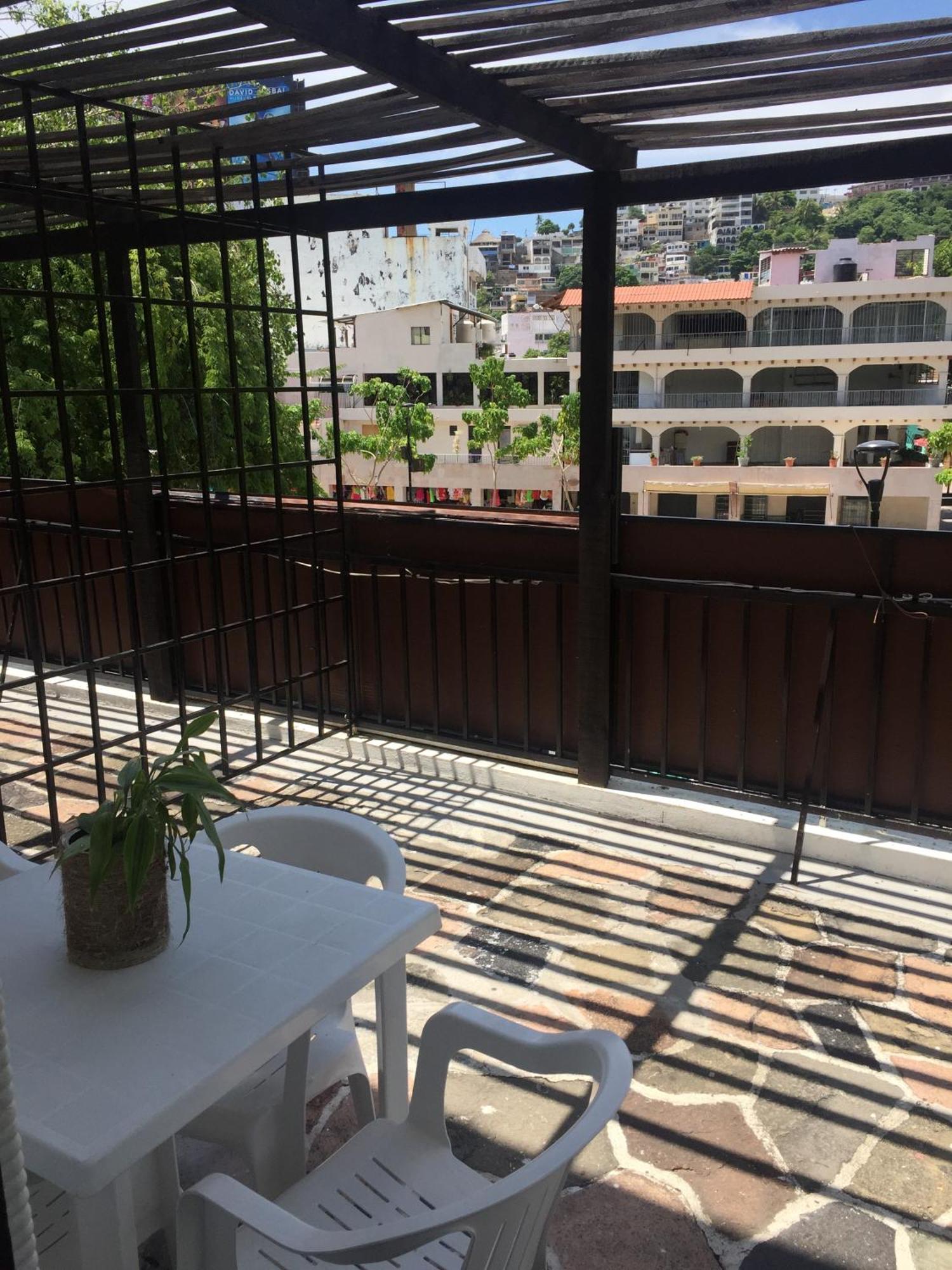 Hotel Zocalo Abuelos Acapulco Kültér fotó