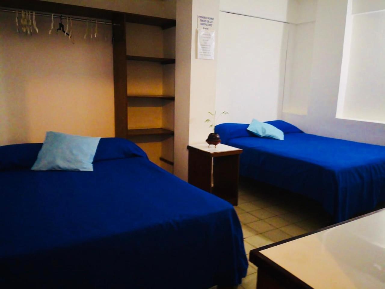 Hotel Zocalo Abuelos Acapulco Kültér fotó