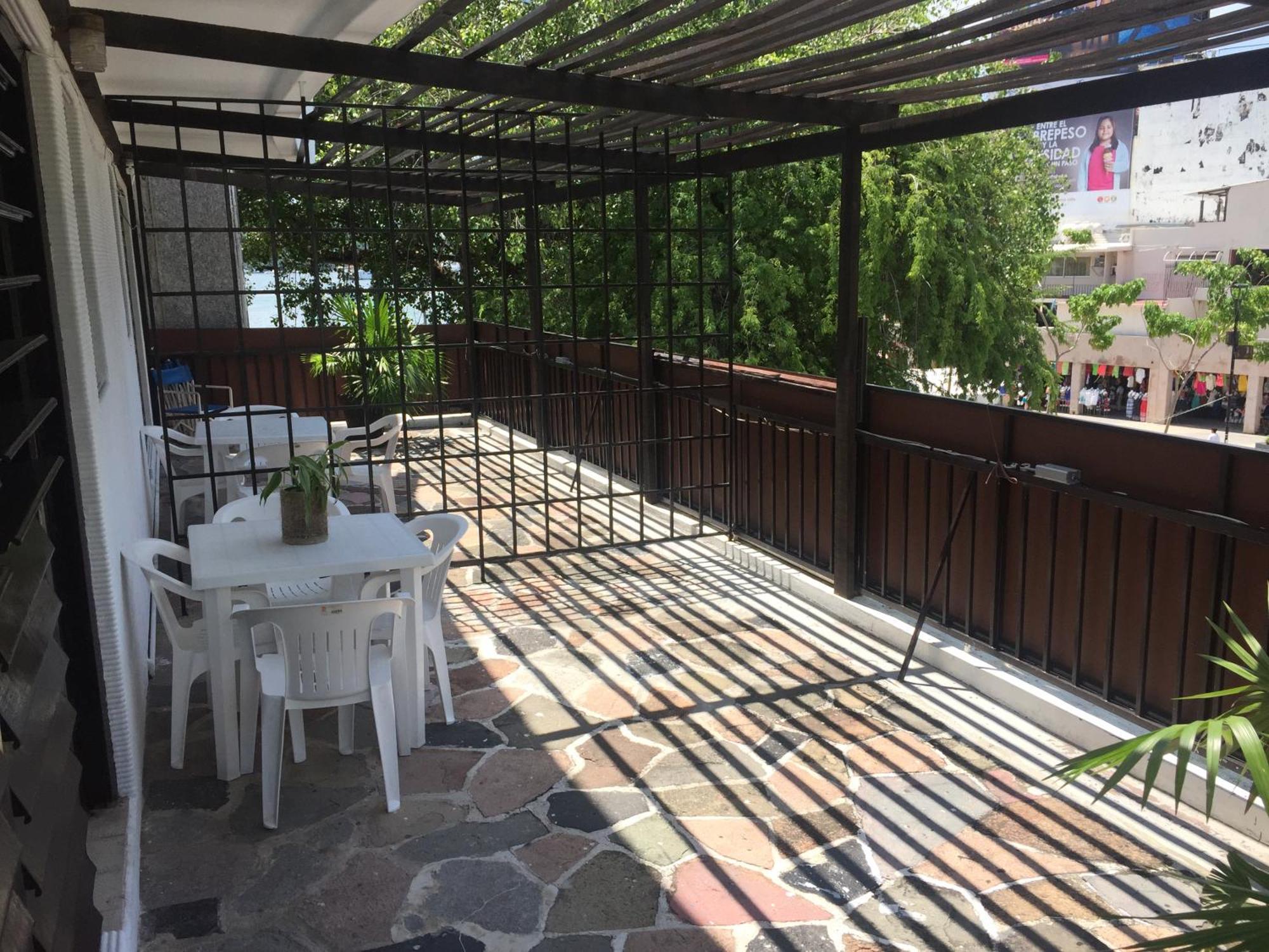 Hotel Zocalo Abuelos Acapulco Kültér fotó