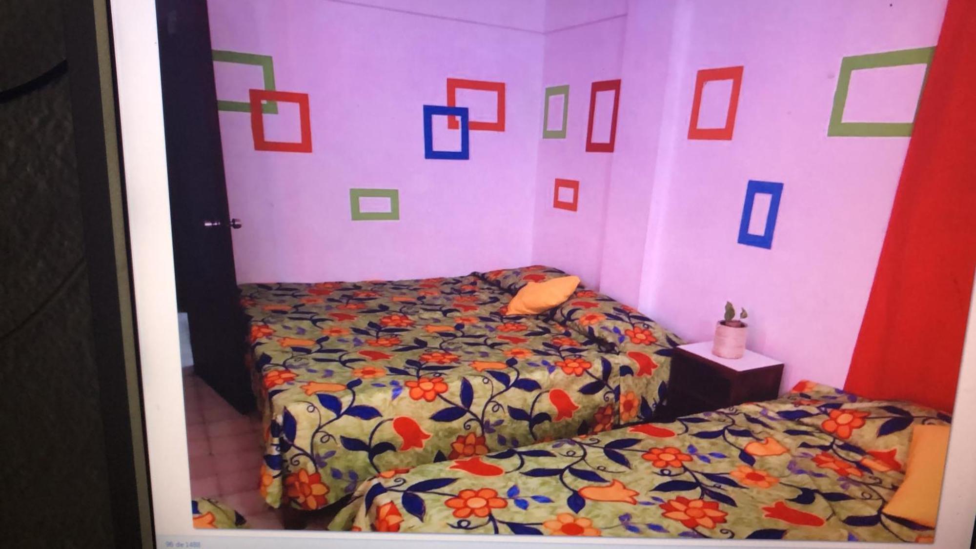 Hotel Zocalo Abuelos Acapulco Kültér fotó